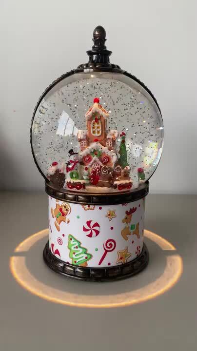 楽天市場】＼楽天1位！☆当日出荷／スノードーム クリスマス