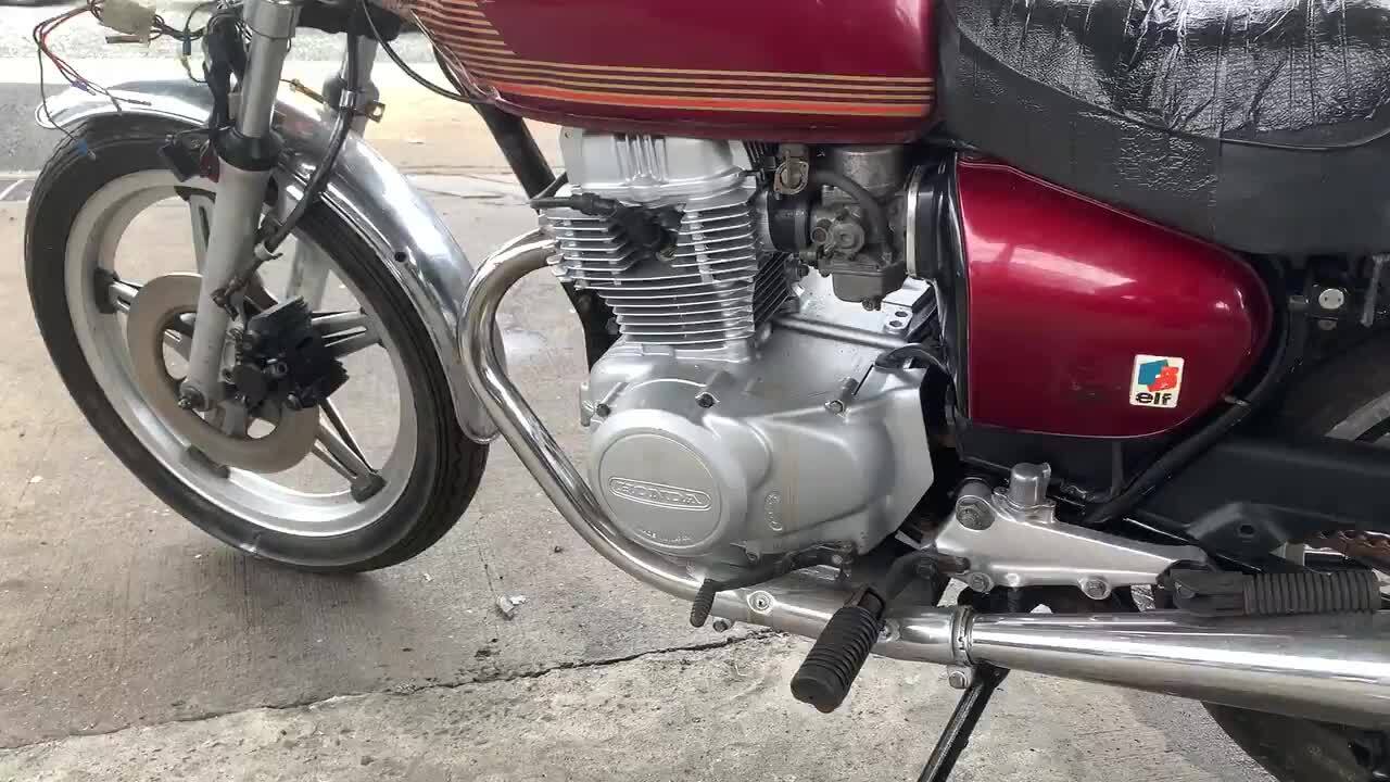 楽天市場】HONDA ホンダ CB400T HAWK リアフェンダー CB250T