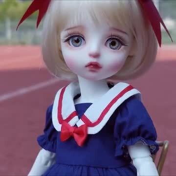 楽天市場】メイク済ドール 女の子 Daisy BJD doll 1/6 球体関節人形 100％ハンドメイド 手作り 関節可動 おもちゃ ギフト  プレゼント コレクション メイク済 洋服 ドール カスタム ドール フルセット 長い髪 女の子 サイズ27cm 人形本体+アイ+顔メイク+ウィッグ+服+靴  ...