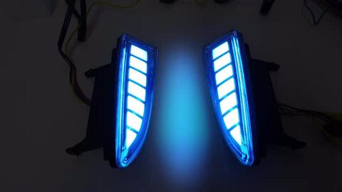 X-TRAIL T33 LEDデイライト 左右セット dlarn033-a.jpg