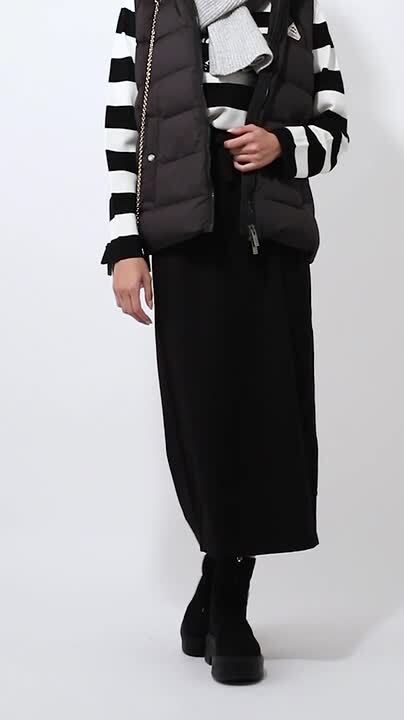 ピレネックスダウンベスト❣️36 Grand PARK ダウンベスト ベスト 「ピレネックス」SPOUTNIC MINI