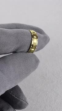 楽天市場】24金 純金 ペアリング 2個セット カップル 指輪 ペア
