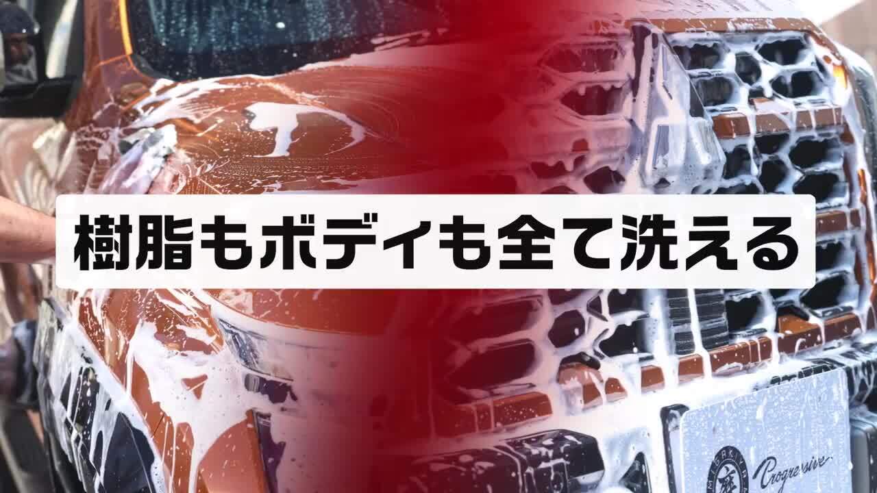 ク*ロ様 GENTLE 洗車用洗剤セット GENTLE | Detailer's Choice