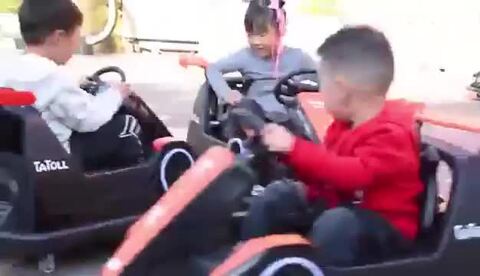 kettcar ゴーカート 赤 1 Kettler Kettcar Red – The Go Kart Shop