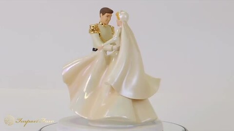 楽天市場】WDCC シンデレラとチャーミング王子 ウェディング ケーキトッパー 幸せに Cinderella & Prince Charming  Cake Topper Happily Ever After 4004837 ギフト プレゼント 【ポイント最大46倍！お買い物マラソン セール】 :  Import Fan