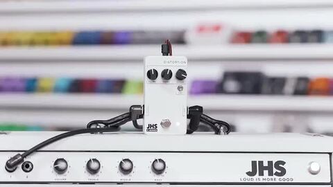 JHS 3 Series Overdrive オーバードライブ エフェクター JHS 3 Series OVERDRIVE オーバードライブ - JHS Pedals