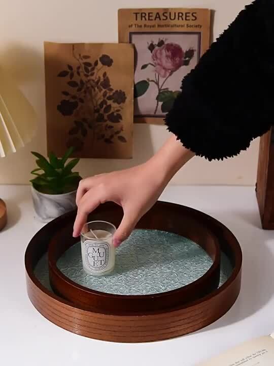 菓子鉢　盆セット　年代物　レトロ 楽天市場】IwaiLoft シノワ・レトロ 「花海棠」トレー ガラス