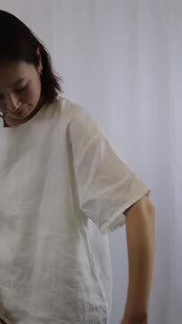 美品＊根々 群言堂 リネンブラウス キナリ総柄 麻100 半袖 日本製 春夏 楽天市場】涼しい リネン ブラウス 麻 100 の 服 リネンブラウス
