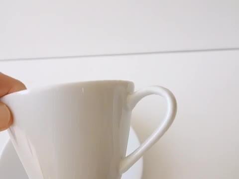 楽天市場】送料無料 逆三角 コーヒーカップ ソーサー ５客セット 満水 