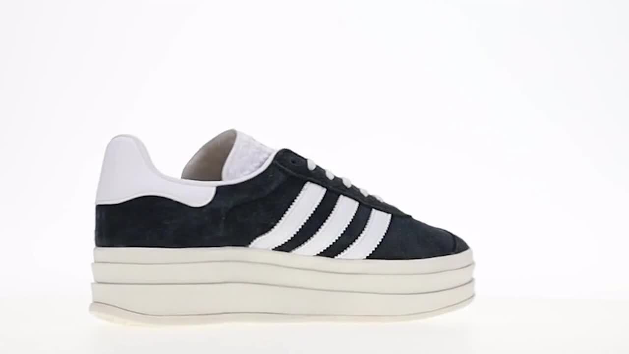 楽天市場】adidas GAZELLE BOLD W アディダス ガゼル ガッツレー