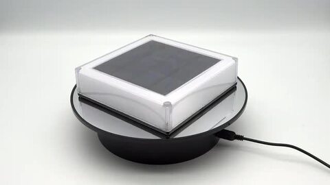 2台ソーラー充電で電気代0円❣分離式だから設置も自由自在♪❤ガーデンライト 20240716114231_1.jpg