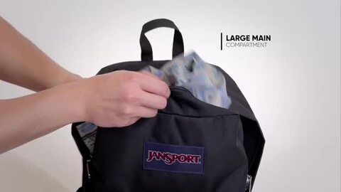 楽天市場】【公式】JANSPORT リュック ジャンスポーツ