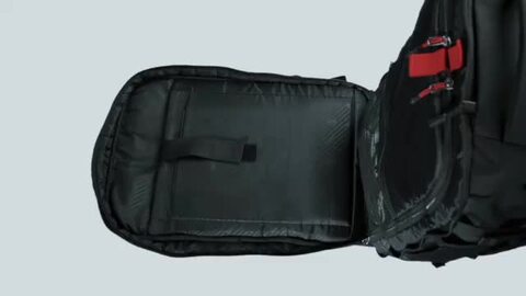 楽天市場】tomtoc 旅行 リュック 大容量 40L 機内持ち込み