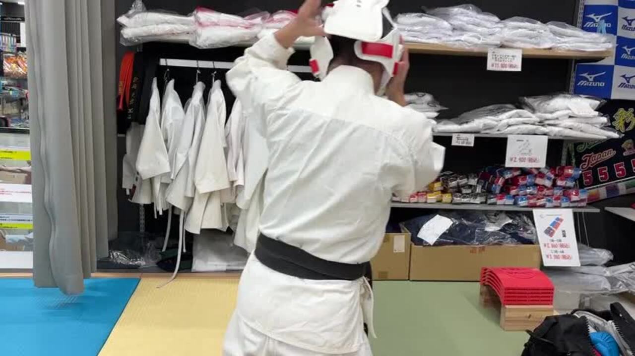 ヘッドギア RYUJIN 空手 キッズ 子ども 白 格闘技　ヘッドガード 楽天市場】【サイズ交換送料無料】【あす楽対応】RYUJIN