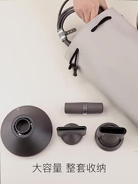 dyson エアラップ HS01 トラベルポーチ付き ダイソン エアラップ（トラベルポーチ、旅行用ポーチ）｜旅行
