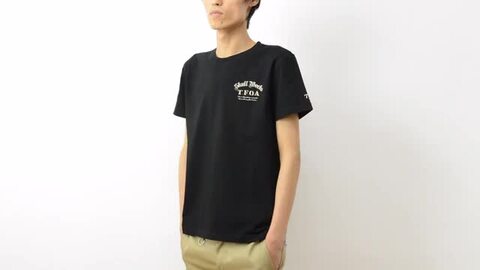 送料＆関税込 ◆GUAPI◆ クロムスカルTシャツ クロムハーツ CHROME HEARTS FOTI Tシャツ カットソー 半袖