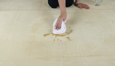 ラグデニム西海岸125x185モリヨシラグ