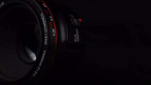 楽天市場】送料無料 YONGNUO 単焦点レンズ Canon YN50mm F1.8 II EF