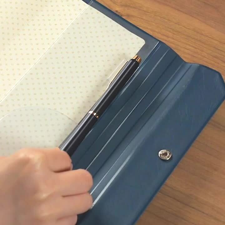 楽天市場】ほぼ日手帳/手帳カバー［スリム縦長］weeks/weeks