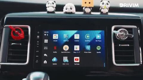 楽天市場】【楽天スーパーSALE 20%OFF】DRIVIM CarPlay AI Box 2024年 ...