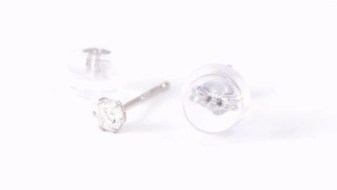特別セール！新品 プラチナPt 900 ダイヤ ０.１６ct スタッド ピアス プラチナ900 ダイヤモンドスタッドピアス 0.16ct | gl19023-pt