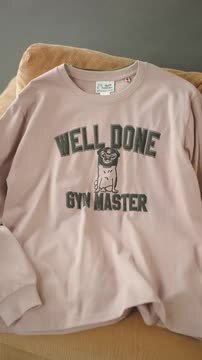 いぬ様 楽天市場】gym master(ジムマスター)公式 7.2oz 覆面犬 ロンTEE