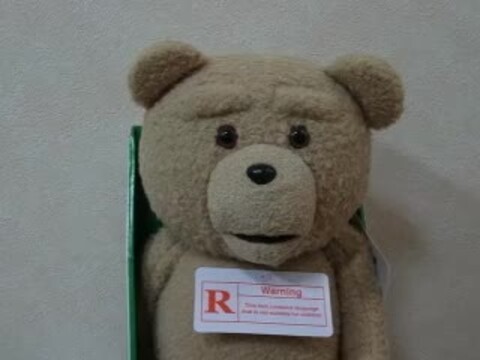 テッド　ぬいぐるみ Amazon.co.jp: Commonwhealth テッド Ted 2 しゃべるぬいぐるみ