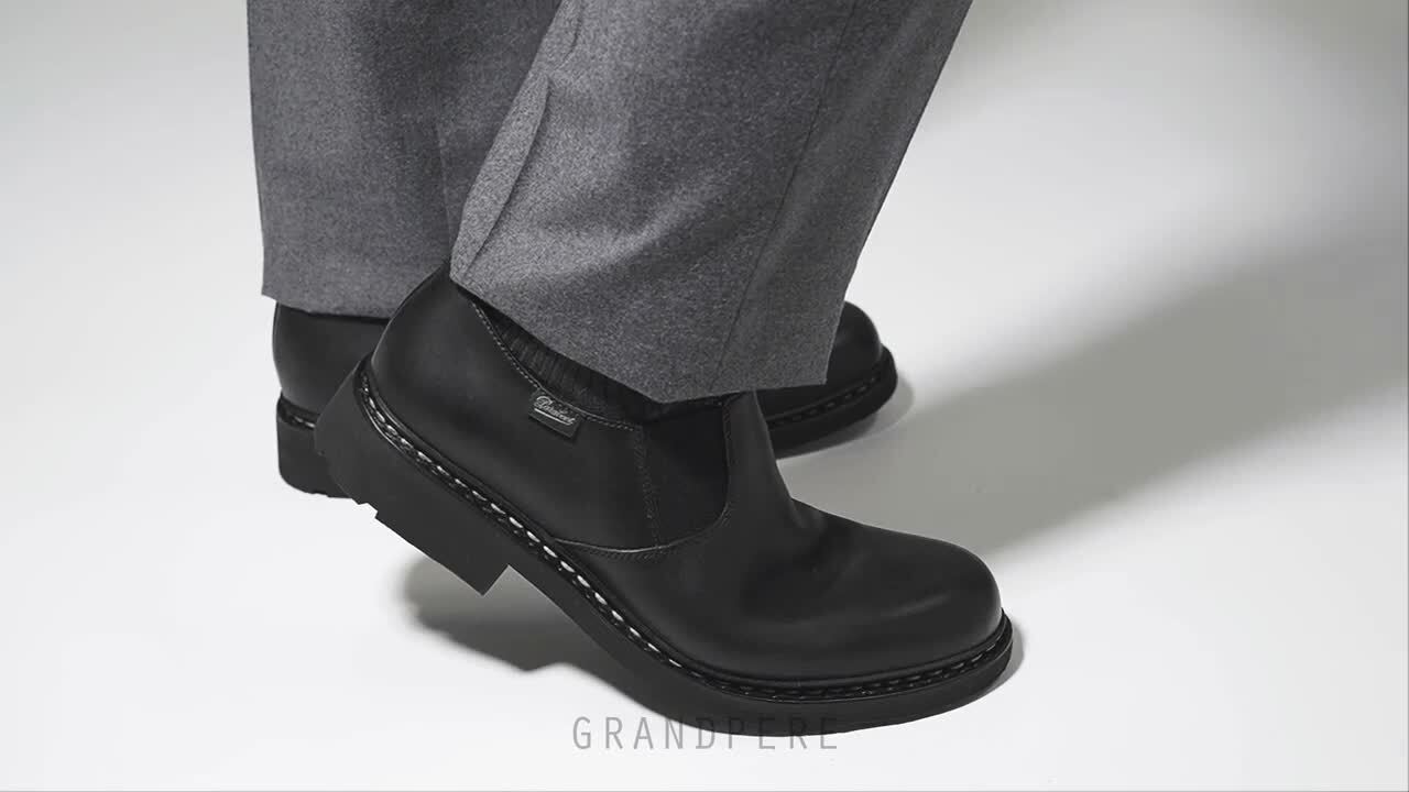 楽天市場】パラブーツ PARABOOT PHOTON / TEX フォトン サイドゴアブーツ ブラック NOIRE - LIS NOIR モカシン  162312 サイドゴア スリッポン ショートブーツ メンズ革靴 高品質 メンズ ブランド 履き心地 紳士靴 おしゃれ カジュアル 革靴 ブーツ :  GRANDPERE（グランペル）