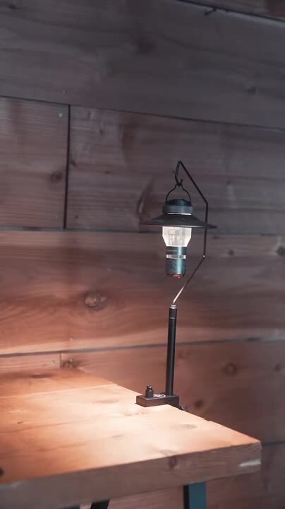 TOSHIYUKI TANI P.P. LAMP SHADE Don2 / 谷 俊幸 P.P. ランプ