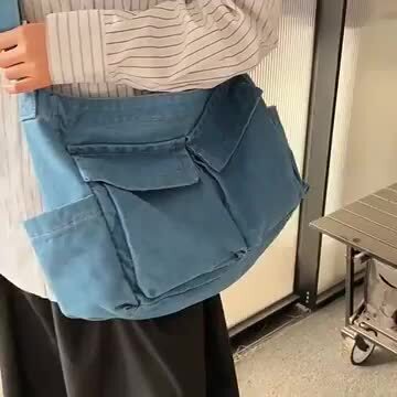 楽天市場】デニムトートバッグ デニム エコバッグ ジーンズ