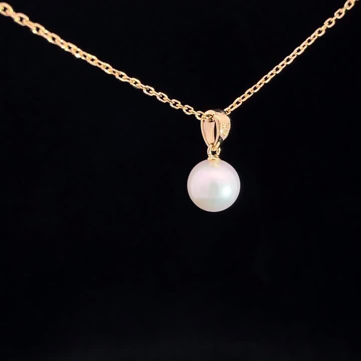 8/29〜9/2 FASHION SPECIAL FAIR 5%OFF】ミキモト アコヤ真珠