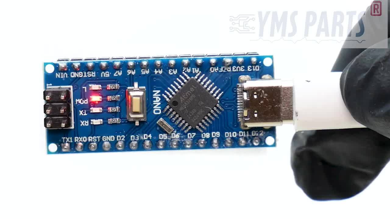 楽天市場】Arduino 入門セット Nanoボード USB TYPE-C (完成版