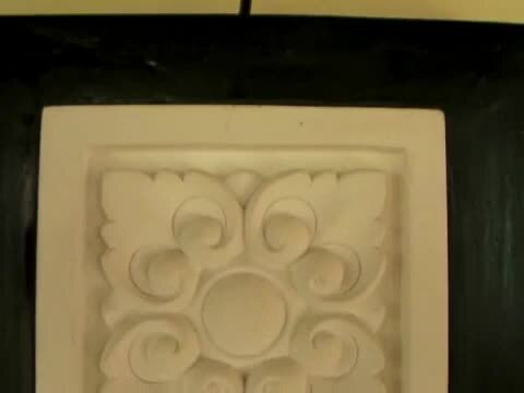 オブジェ　レリーフ　アート 石レリーフ花彫刻/レリーフ絵画| Alibaba.com