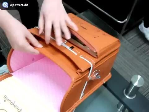 楽天市場】ポムポムプリン ランドセル 新入学 通学 バッグ