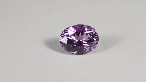 楽天市場】アメシスト5.24ct bf-2318特有の色帯があるので、向き