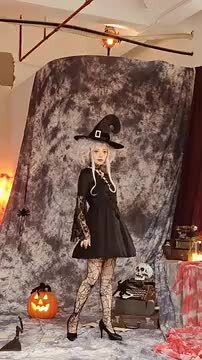 楽天市場】即納 ハロウィン コスプレ 魔女仮装 ウィッチ コスチューム