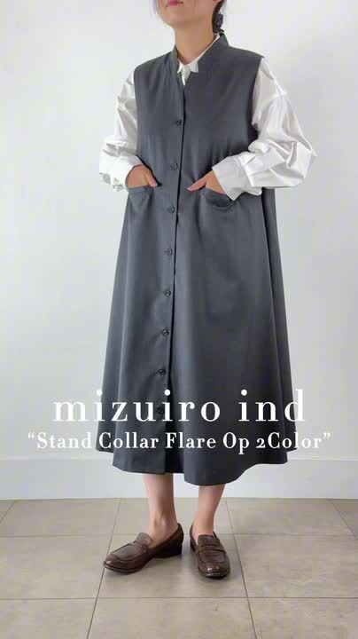 タグ付き新品未使用】mizuiro ind2024ミズイロインド mizuiro