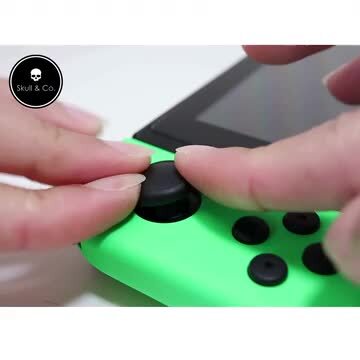 任天堂Switch 本体セット　Joy-Conスティックカバー紛失と誤作動あり 楽天市場】【10個入】スティックキャップ スティックカバー