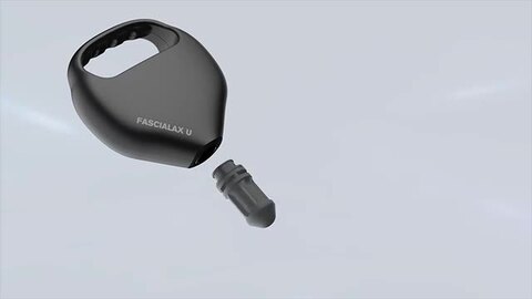 美品NIPLUX FASCIALAX U 筋膜リリースガン 電動 振動ベルトガン Amazon | NIPLUX 筋膜リリースガン ハンディガン 背中リリース
