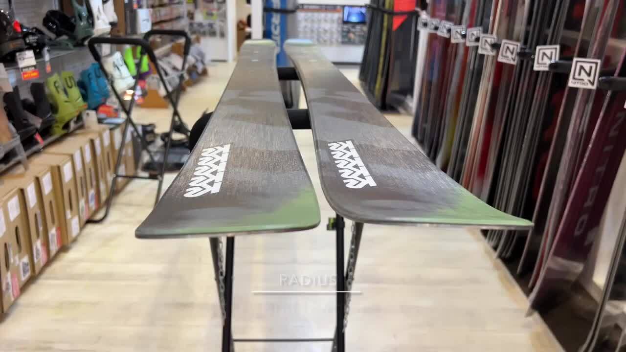 楽天市場】K2 MINDBENDER 96C[178cm/96mm幅] 24-25 ケーツー