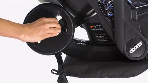 新型モデル　doona i ニトロブラックおまけ（純正タイヤカバー） 楽天市場】ドゥーナi ホイールカバー 新生児チャイルドシート