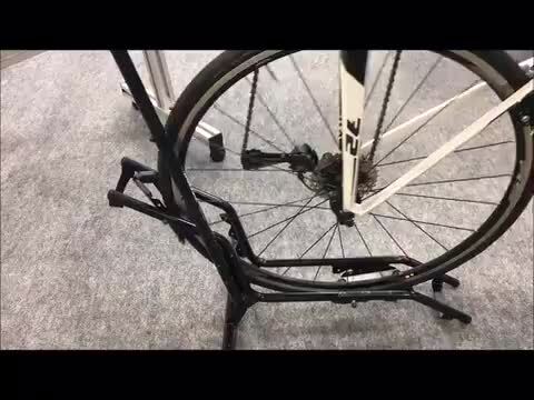 楽天市場】自転車 スタンド ミノウラ DS-2200 ディスプレイ