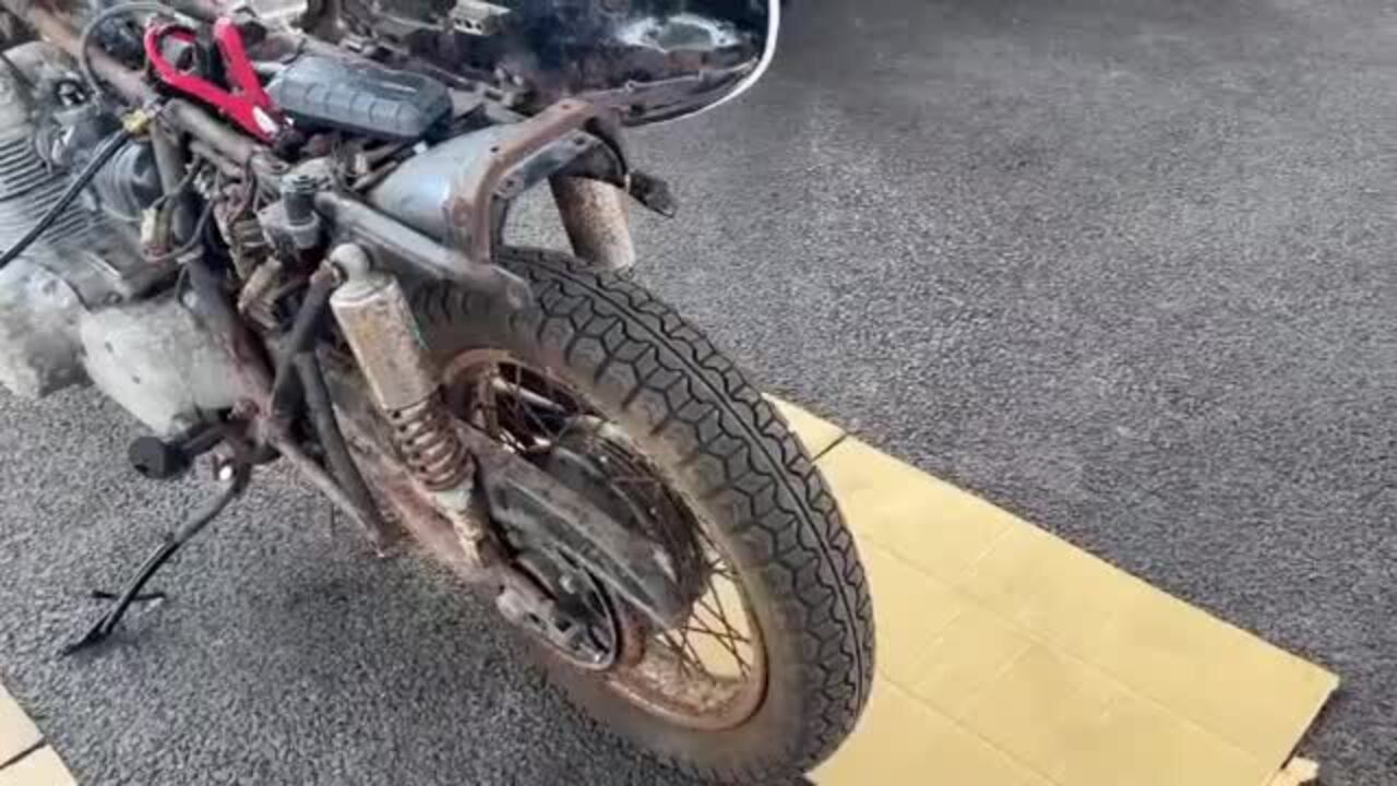 HONDA CB750FOUR セルモーター ホンダ [M-250325-56] 投稿詳細｜MOTOCLE