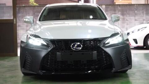 楽天市場】LEXUS レクサス IS250 IS350 ISC GSE20系 30系後期ルック