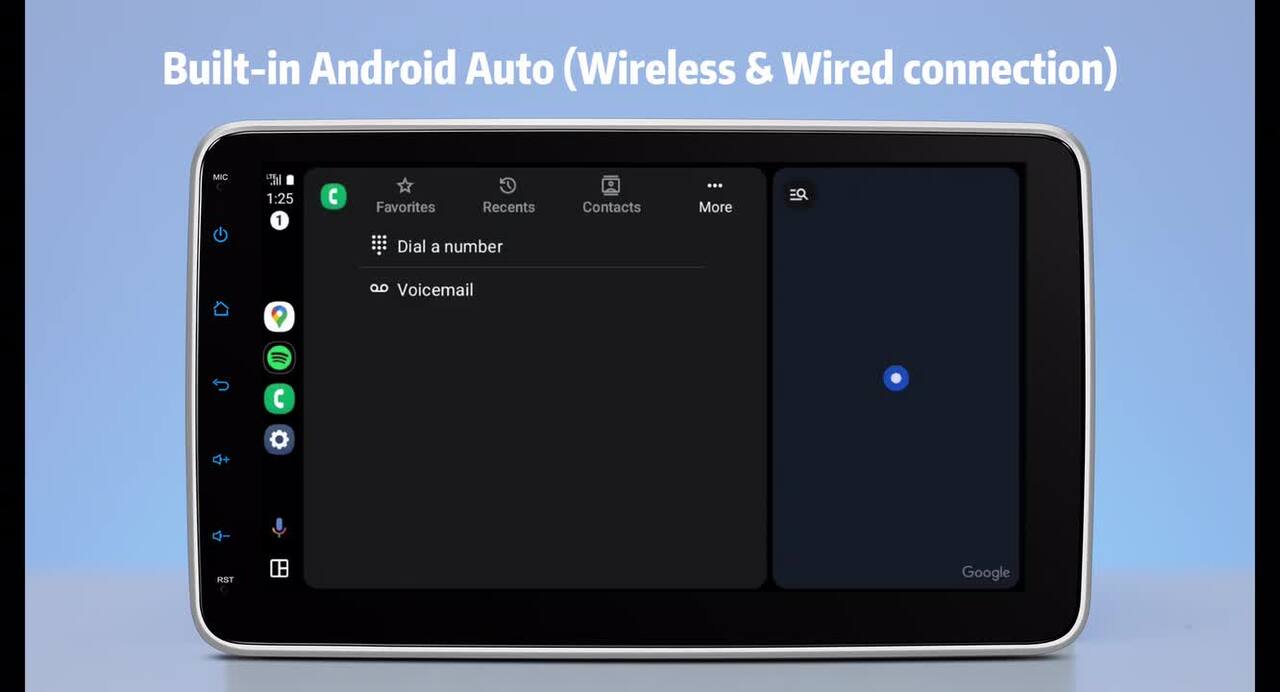 楽天市場】XTRONS 2DIN カーナビ AndroidOS カーオーディオ 10