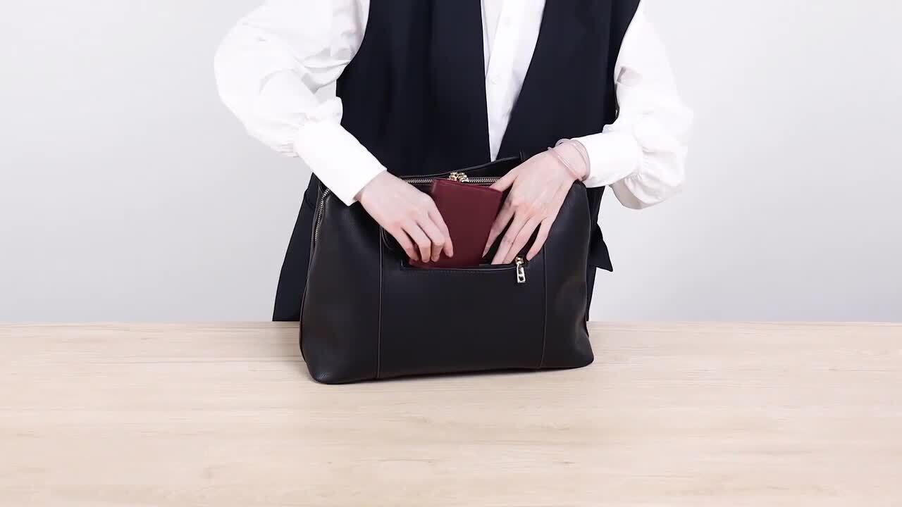 楽天市場】【美人百花 掲載】トートバッグ レディース ビジネス