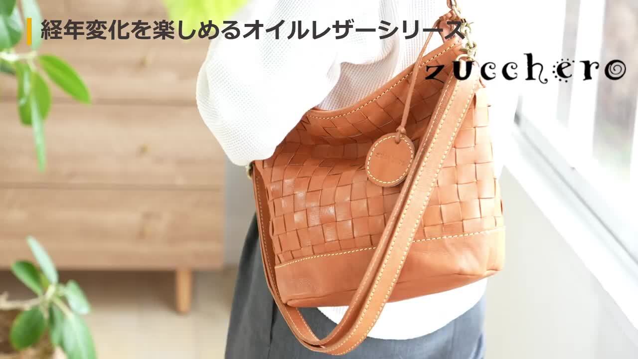 楽天市場】【動画あり】本革 ショルダーバッグ レディース