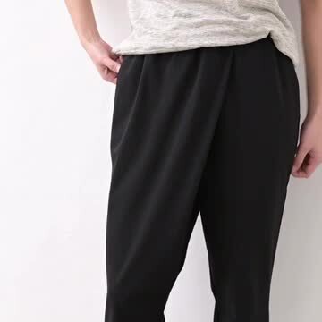 楽天市場】[ ストレッチパンツ レディース ラップパンツ ] 強