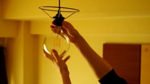 Only One LED電球 LDF91D 50W E26 6個セット フィラメントLED電球