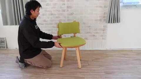 楽天市場】回転 ダイニングチェア 2脚セット 北欧風 無垢 木製